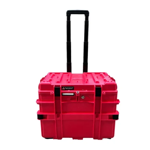 RBA3TDR - Mechanic Trolley Case with Drawers - 149 Tools