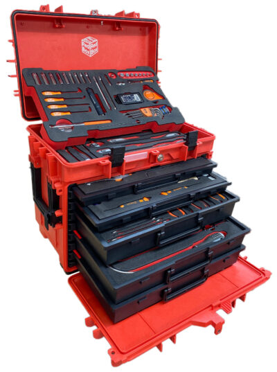 RBT220TDR - Base maintenance – Aircraft Support Mechanic (ASM) Kit