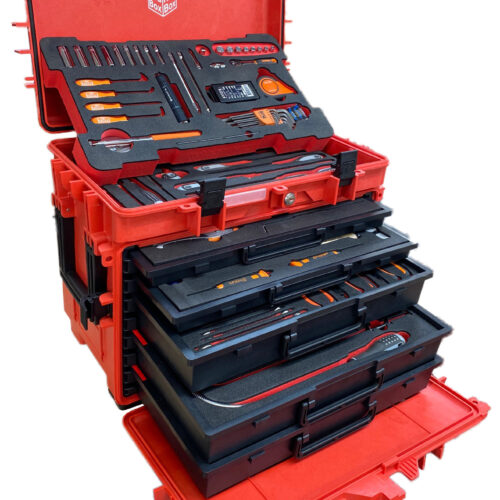 RBT220TDR - Base maintenance – Aircraft Support Mechanic (ASM) Kit