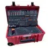 RBA3IN - Mechanic Hand Trolley Case with Insulated Tools - Metric Kit - Includes 194 Tools