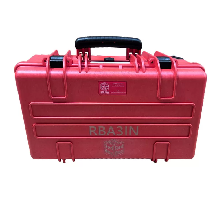 Rba3In - Mechanic Hand Trolley Case With Insulated Tools - Metric Kit - Includes 194 Tools 8 Rba3in - mechanic hand trolley case with insulated tools - metric kit - includes 194 tools - image 8