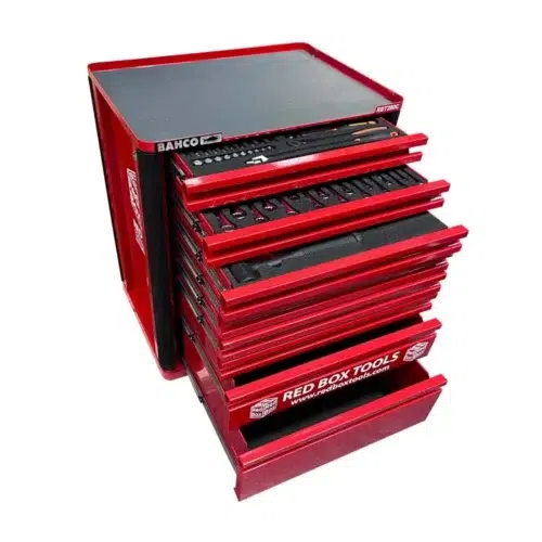 RBT280C – Airbus Helicopter Cabinet – Metric Kit - Includes 123 Tools
