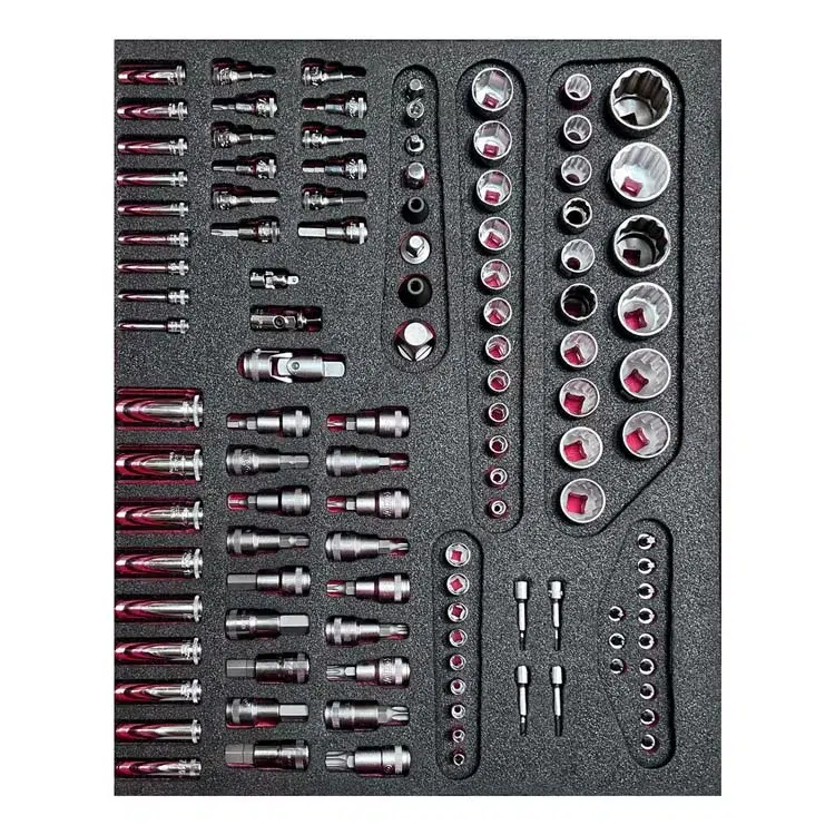 Rba6Imp - Aircraft Mechanic Cabinet - Includes Imperial (Sae / Standard) - Includes 281 Tools 3 Rba6imp - aircraft mechanic cabinet - includes imperial (sae / standard) - includes 281 tools - image 3