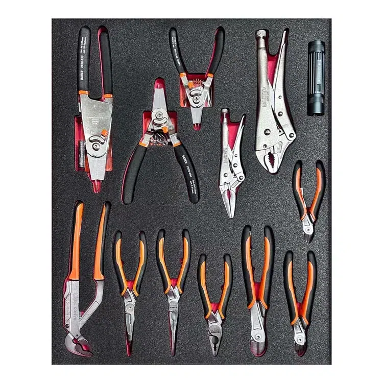 Rba6Imp - Aircraft Mechanic Cabinet - Includes Imperial (Sae / Standard) - Includes 281 Tools 5 Rba6imp - aircraft mechanic cabinet - includes imperial (sae / standard) - includes 281 tools - image 5