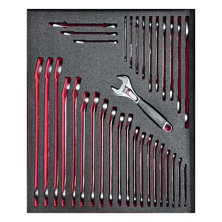 Rba6Imp - Aircraft Mechanic Cabinet - Includes Imperial (Sae / Standard) - Includes 281 Tools 7 Rba6imp - aircraft mechanic cabinet - includes imperial (sae / standard) - includes 281 tools - image 7