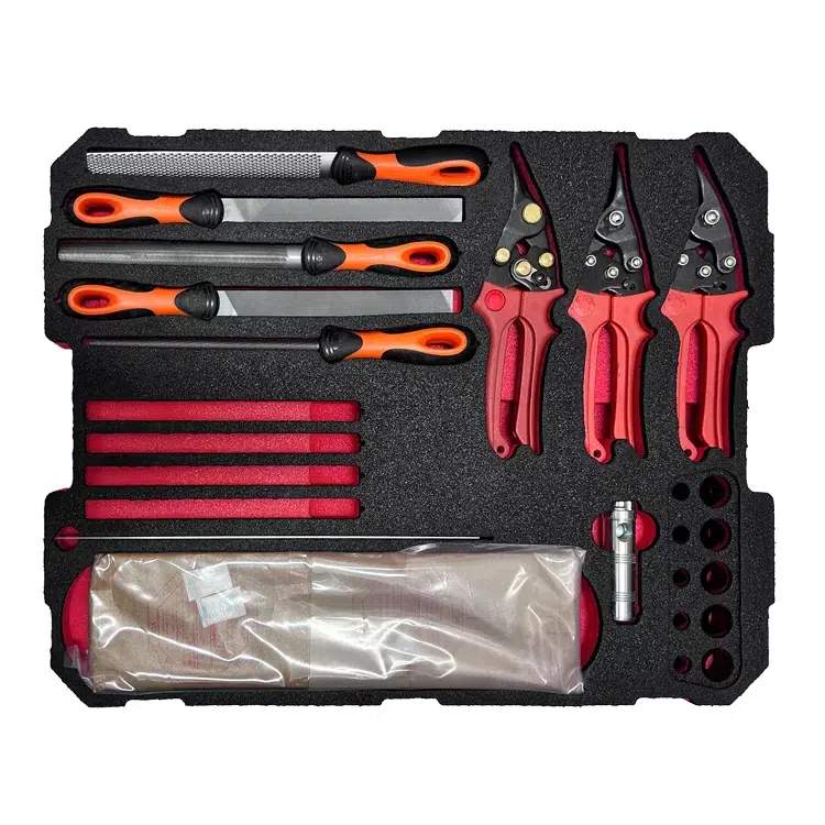 Rbt250T - Aviation Sheet Metal Tools Kit 3 Rbt250t - aviation sheet metal tools kit - image 3