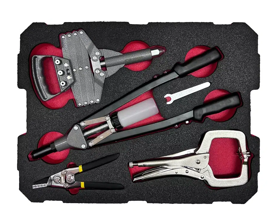 Rbt250T - Aviation Sheet Metal Tools Kit 4 Rbt250t - aviation sheet metal tools kit - image 4