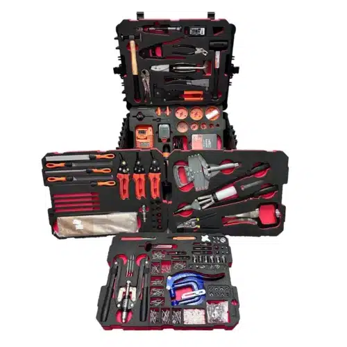 RBT250T - Aviation Sheet Metal Tools Kit