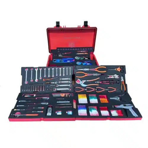 RBI9600T® Avionics Toolkit - 262 Piece Set - Imperial (SAE / Standard)
