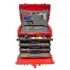 RBI9650TDR - Avionics Trolley Case - Includes 266 Tools