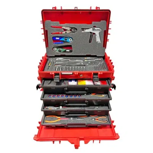RBI9650TDR - Avionics Trolley Case - Includes 266 Tools