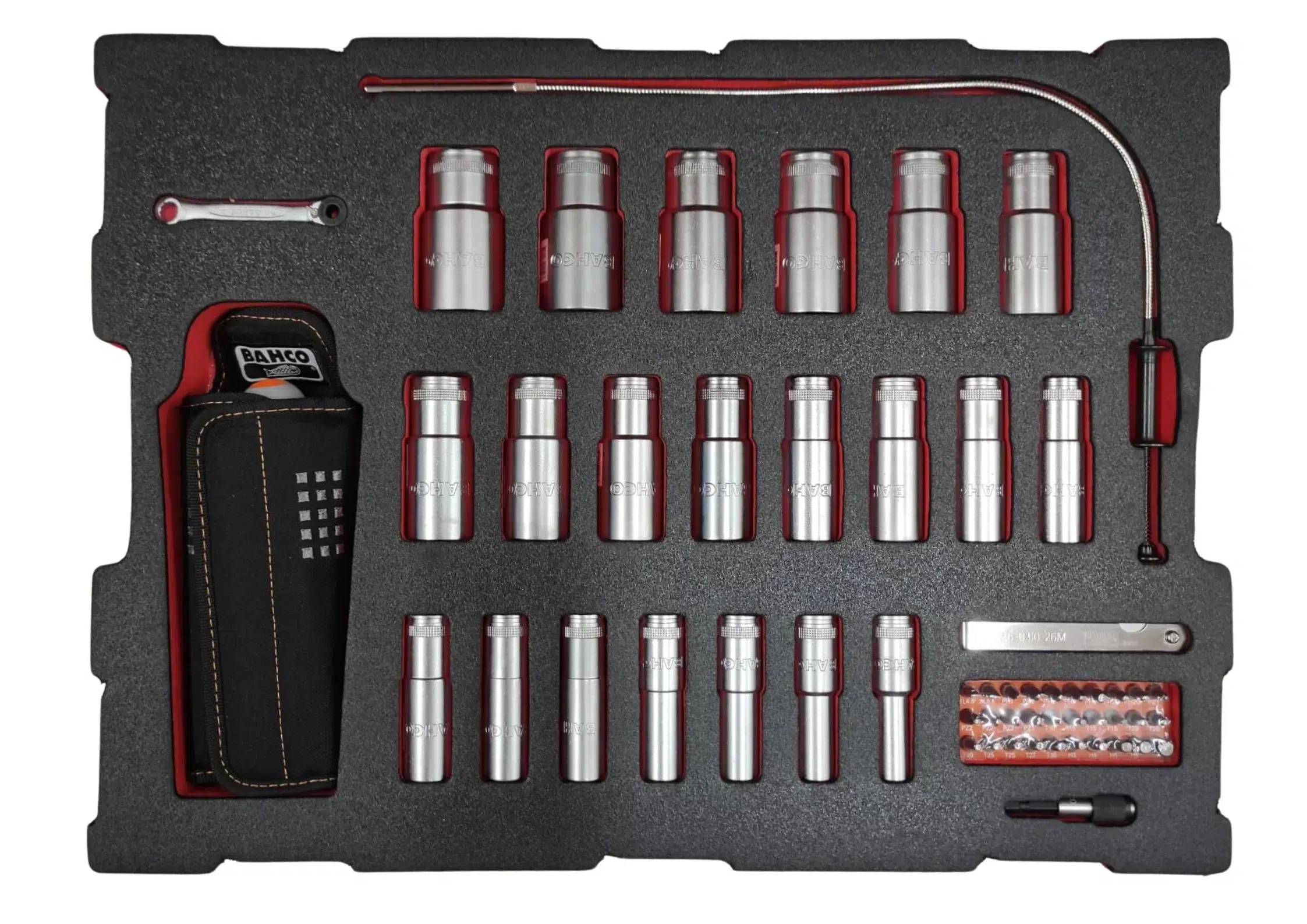 Rba16 – General Industry Tool Kit – Metric – Includes 213 Tools 6 Rba16 – general industry tool kit – metric – includes 213 tools - image 6