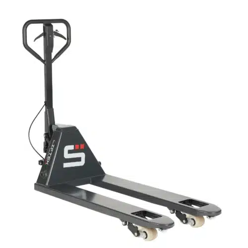 Liftek Hand Braked Pallet Truck - 540 x 1150mm