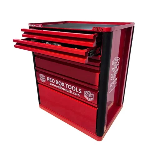 Hse Store Homepage 7 Rba5 mechanic workshop cabinet – metric kit – includes 164 tools