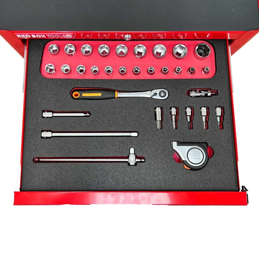 Rba10 General Industry Vde – Metric – Includes 82 Tools 2 Rba10 general industry vde – metric – includes 82 tools - image 2