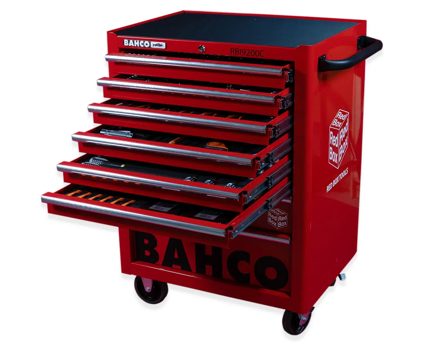 Rba11Imp – General Industry Imperial Tool Cabinet - Includes 140 Tools 1 Rba11imp – general industry imperial tool cabinet - includes 140 tools