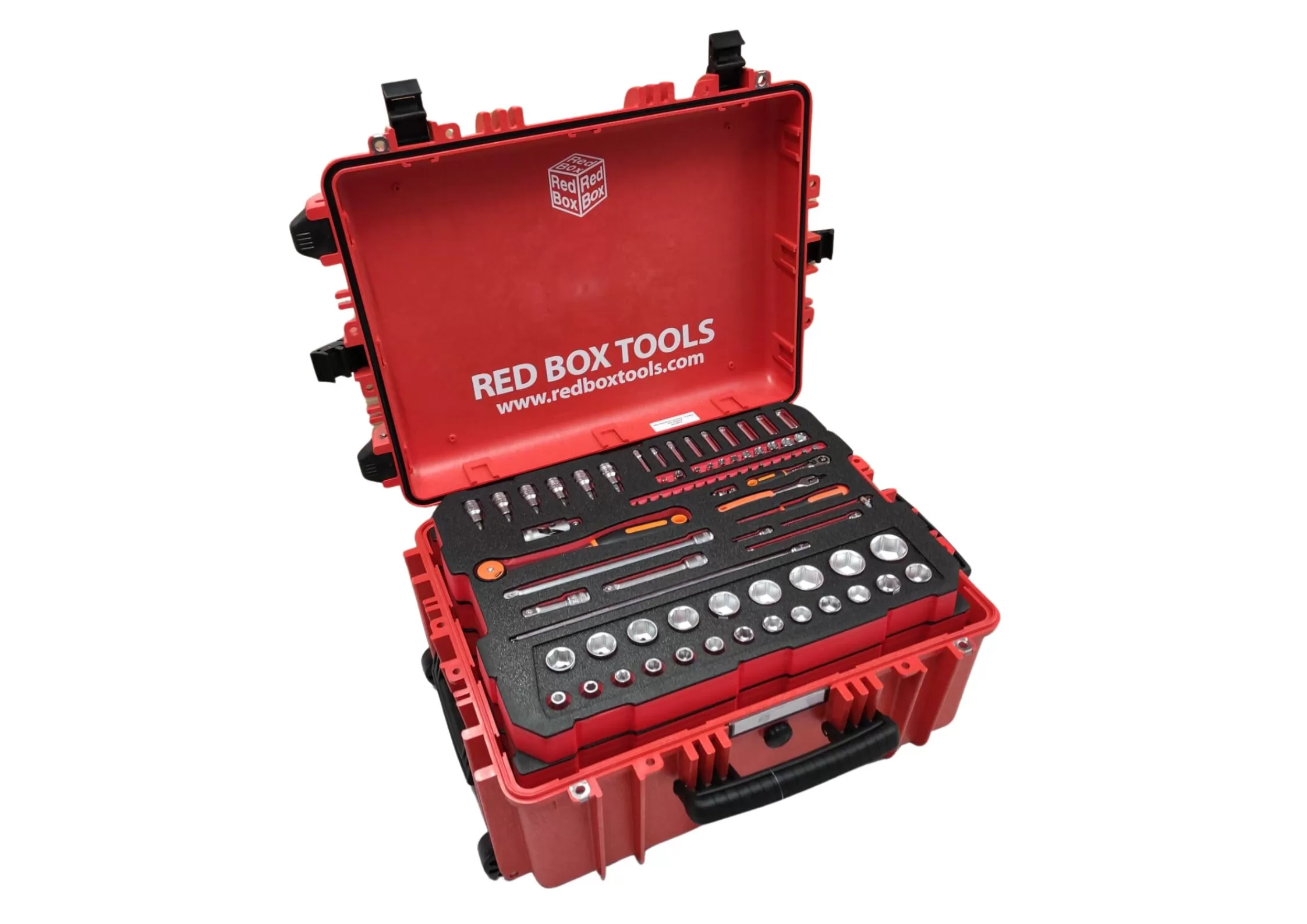 Rba16 – General Industry Tool Kit – Metric – Includes 213 Tools 1 Rba16 – general industry tool kit – metric – includes 213 tools