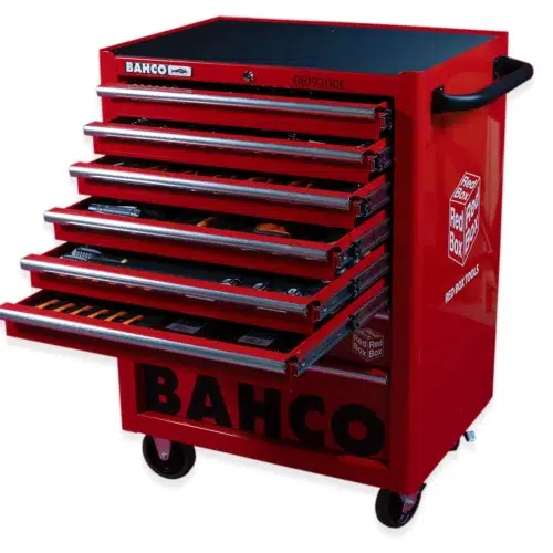 Hse Store Homepage 19 Rba19imp- general industry imperial workshop cabinet tool kit - 116 tools