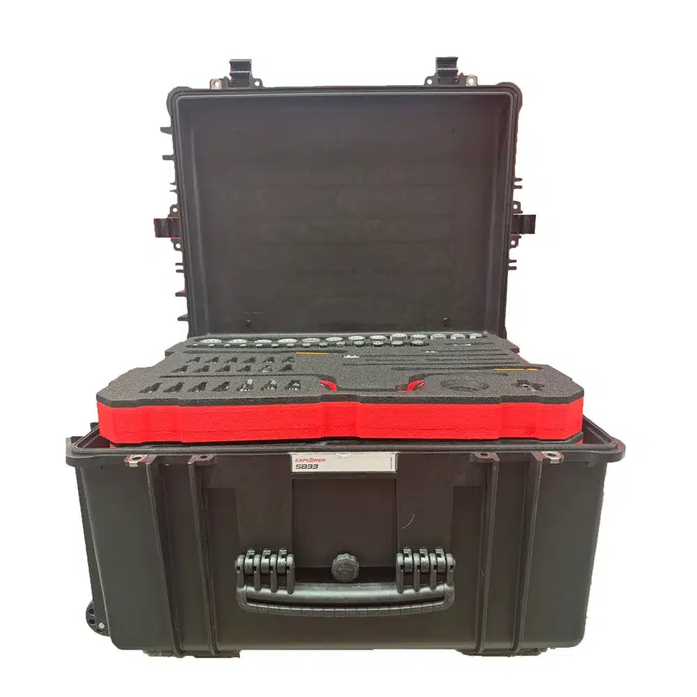 Rba32T Offshore Technicians Kit – Includes 127 Tools – Metric 1 Rba32t offshore technicians kit – includes 127 tools – metric