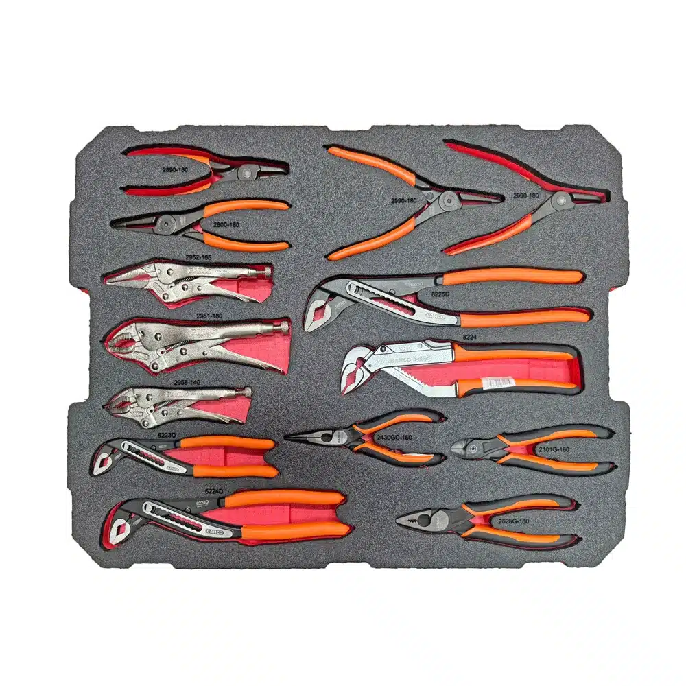 Rba32T Offshore Technicians Kit – Includes 127 Tools – Metric 3 Rba32t offshore technicians kit – includes 127 tools – metric - image 3