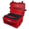 RBA3ST - Mechanic Wheeled Tool Kit With Spare Foam - Metric Kit - Includes 149 Tools