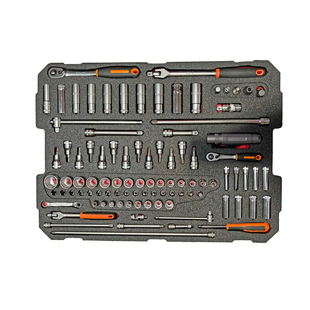 Rba3T Power – Mechanic Wheeled Tool Kit With Milwaukee Multi Head Drill Driver – Metric Kit – Includes 157 Tools 4 Rba3t power – mechanic wheeled tool kit with milwaukee multi head drill driver – metric kit – includes 157 tools - image 4