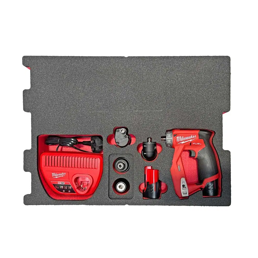 Rba3T Power – Mechanic Wheeled Tool Kit With Milwaukee Multi Head Drill Driver – Metric Kit – Includes 157 Tools 5 Rba3t power – mechanic wheeled tool kit with milwaukee multi head drill driver – metric kit – includes 157 tools - image 5