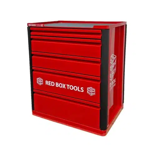 RBA4IMP - Aircraft Mechanic Cabinet - Imperial (SAE / Standard) Kit - Includes 96 Tools