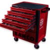 RBA6IMP - Aircraft Mechanic Cabinet - Includes Imperial (SAE / Standard) - Includes 281 Tools
