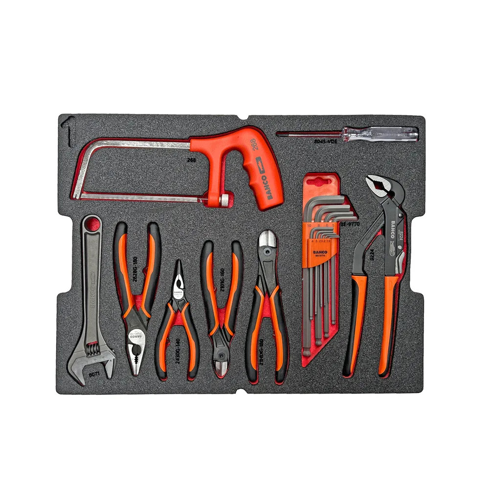 Rba8 Electricians Tool Kit – Includes 47 Tools 2 Rba8 electricians tool kit – includes 47 tools - image 2