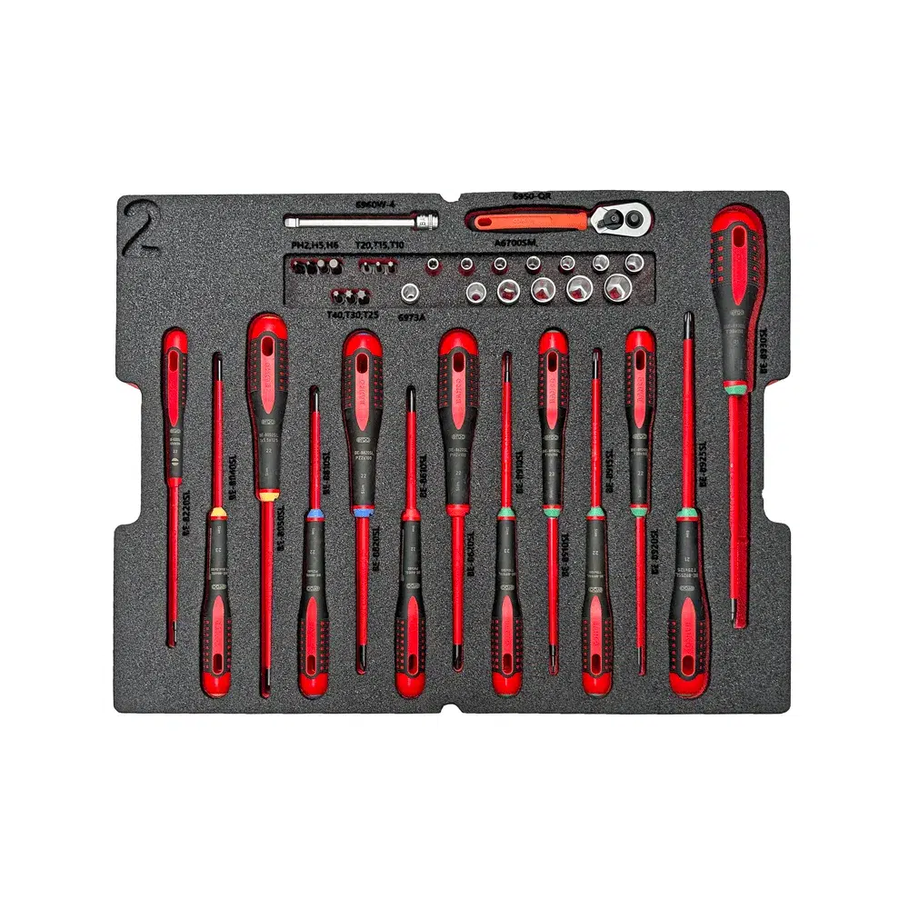 Rba8 Electricians Tool Kit – Includes 47 Tools 3 Rba8 electricians tool kit – includes 47 tools - image 3