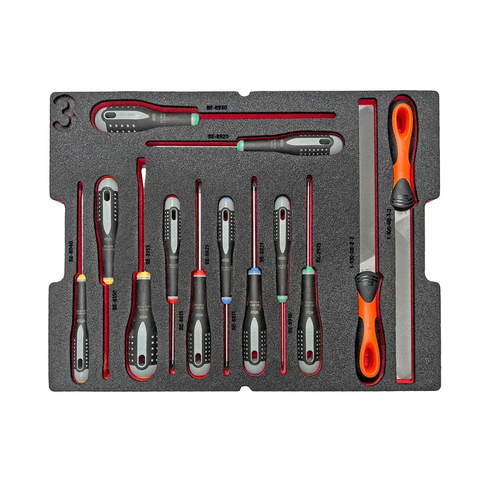 Rba8 Electricians Tool Kit – Includes 47 Tools 4 Rba8 electricians tool kit – includes 47 tools - image 4