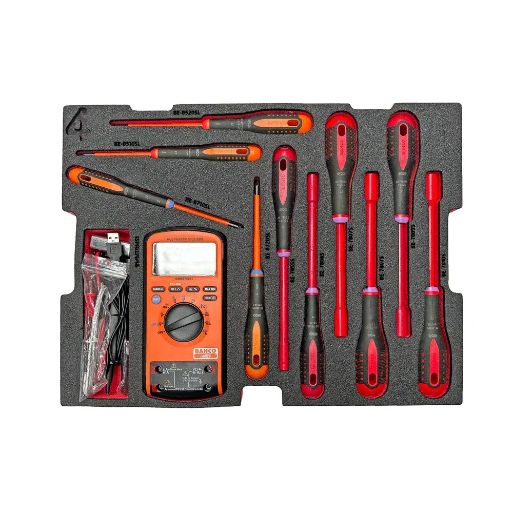 Rba8 Electricians Tool Kit – Includes 47 Tools 5 Rba8 electricians tool kit – includes 47 tools - image 5