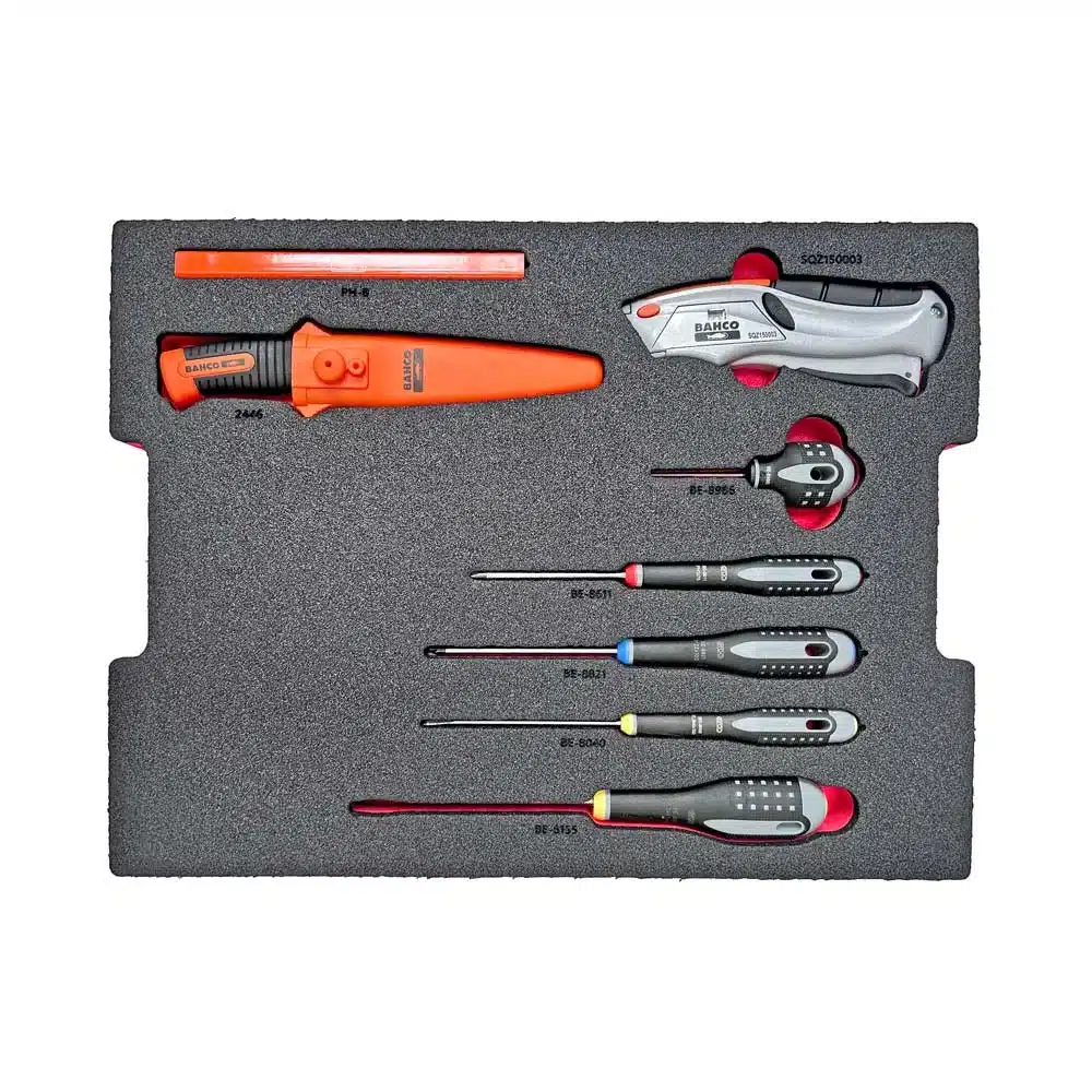 Rba9Pl – Plumbing Kit – Includes 24 Tools 3 Rba9pl – plumbing kit – includes 24 tools - image 3
