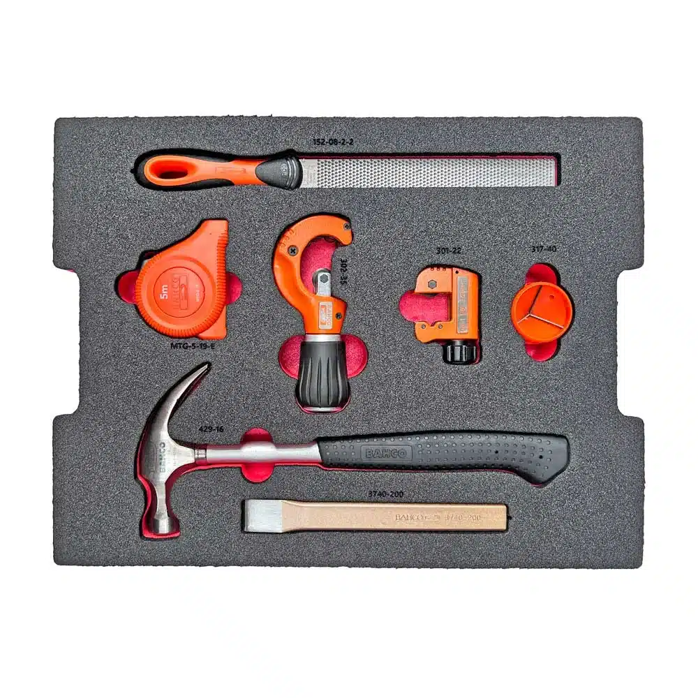 Rba9Pl – Plumbing Kit – Includes 24 Tools 4 Rba9pl – plumbing kit – includes 24 tools - image 4