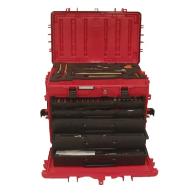 Rbi8000tdr - aircraft mechanic kit - imperial (sae / standard)/metric kit – includes 236 tools