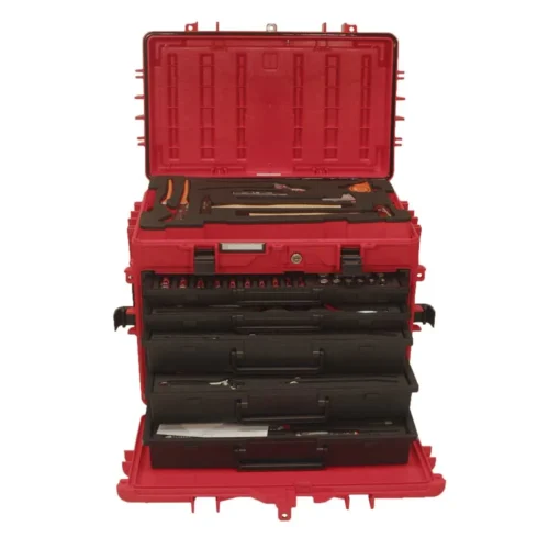 RBI8000TDR - Aircraft Mechanic Kit - Imperial (SAE / Standard)/Metric Kit – Includes 236 Tools