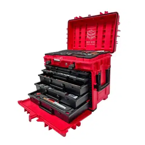 RBI8100TDR - Boeing Trolley Case - Includes 199 Tools