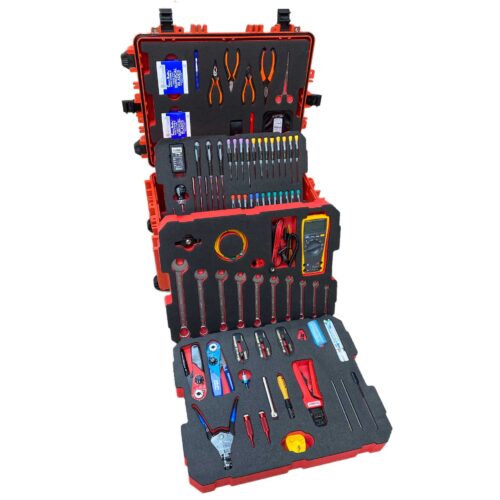 RBI8200T UAV Kit - Includes 171 Tools - Imperial (SAE / Standard)/Metric