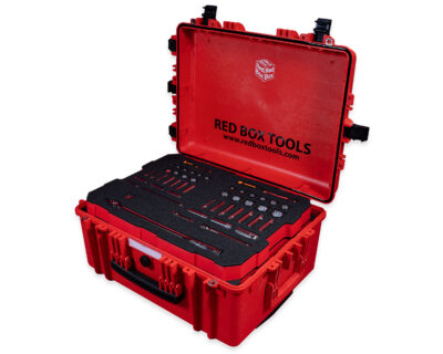 Rbi8300t airbus kit - includes 107 tools - imperial (sae / standard)