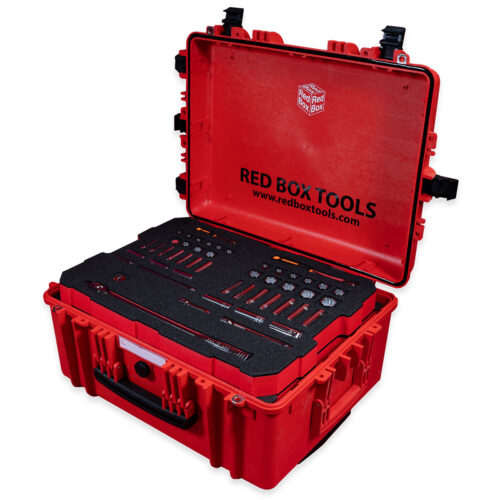 RBI8300T Airbus Kit - Includes 107 Tools - Imperial (SAE / Standard)