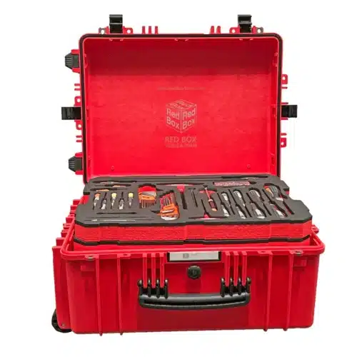 RBI8400T - Airbus Helicopter Avionics Kit - Includes 134 Tools