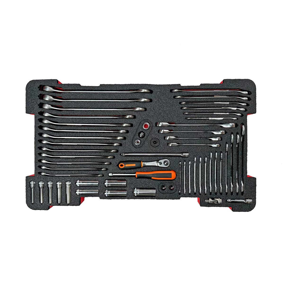 Rbi8400Tdr - Airbus Helicopter Avionics Kit In Drawer Case - Includes 134 Tools 2 Rbi8400tdr - airbus helicopter avionics kit in drawer case - includes 134 tools - image 2