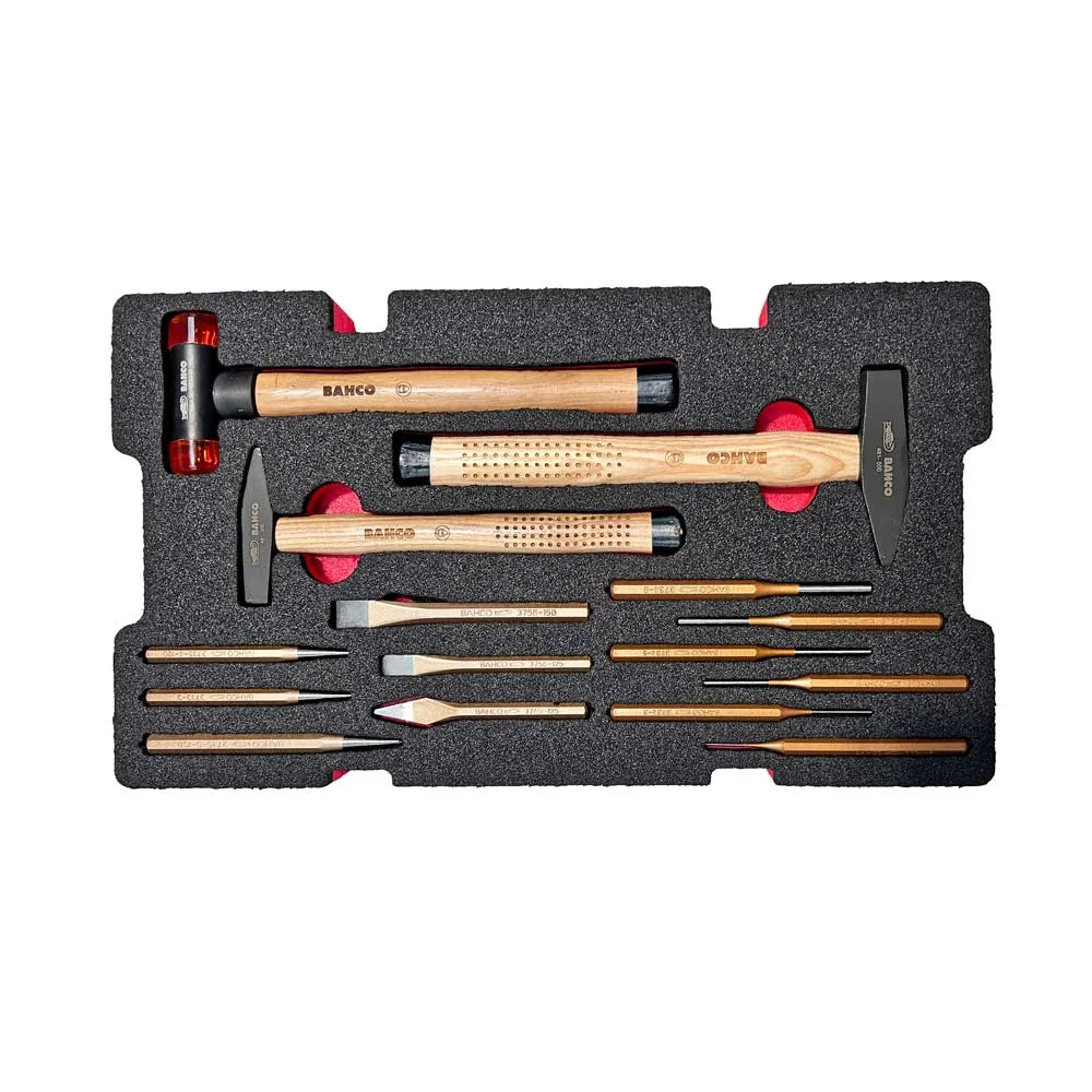 Rbi9200Tdr - Aviation Toolkit In Drawer Case - Imperial (Sae / Standard) Kit - Includes 243 Tools 2 Rbi9200tdr - aviation toolkit in drawer case - imperial (sae / standard) kit - includes 243 tools - image 2