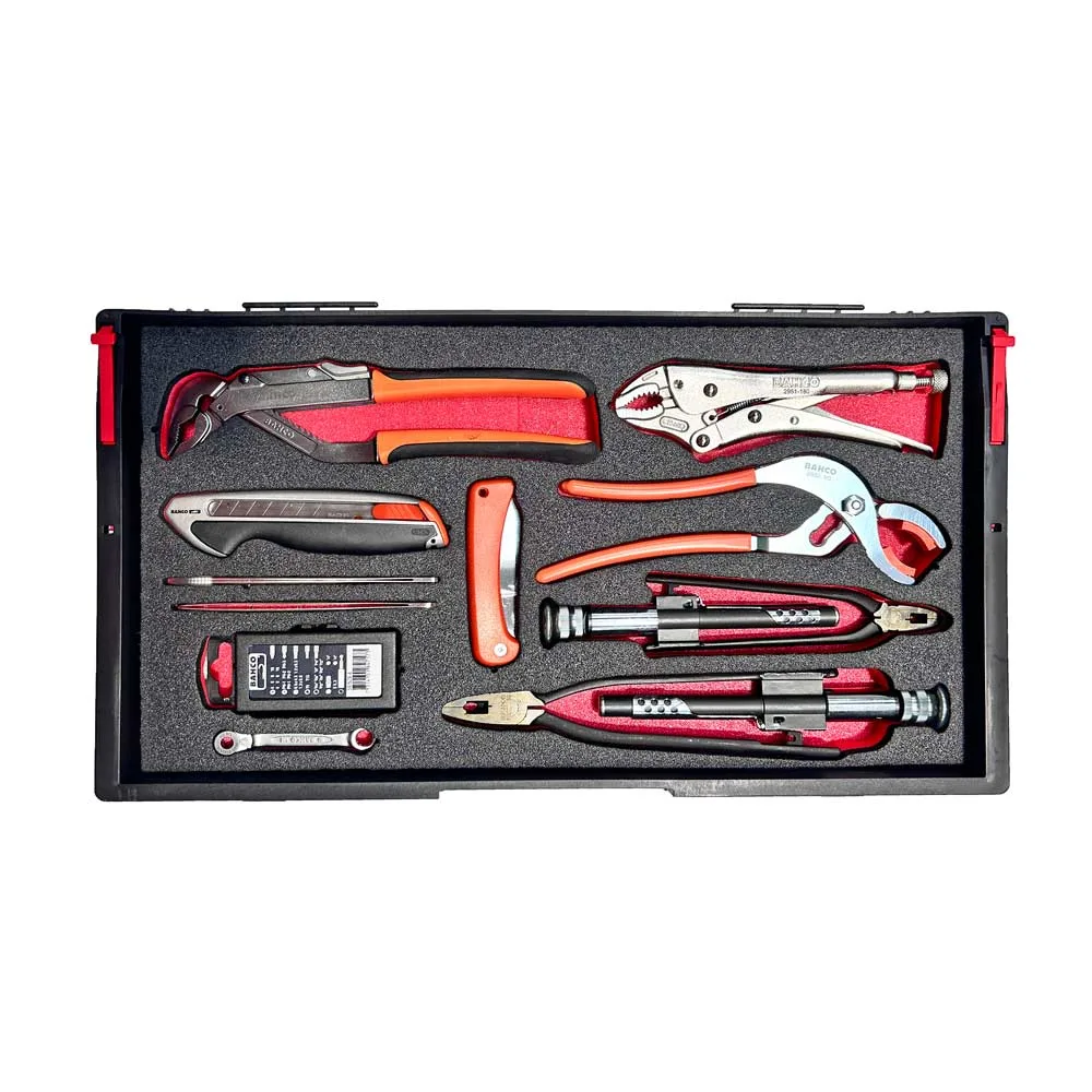 Rbi9200Tdr - Aviation Toolkit In Drawer Case - Imperial (Sae / Standard) Kit - Includes 243 Tools 11 Rbi9200tdr - aviation toolkit in drawer case - imperial (sae / standard) kit - includes 243 tools - image 11