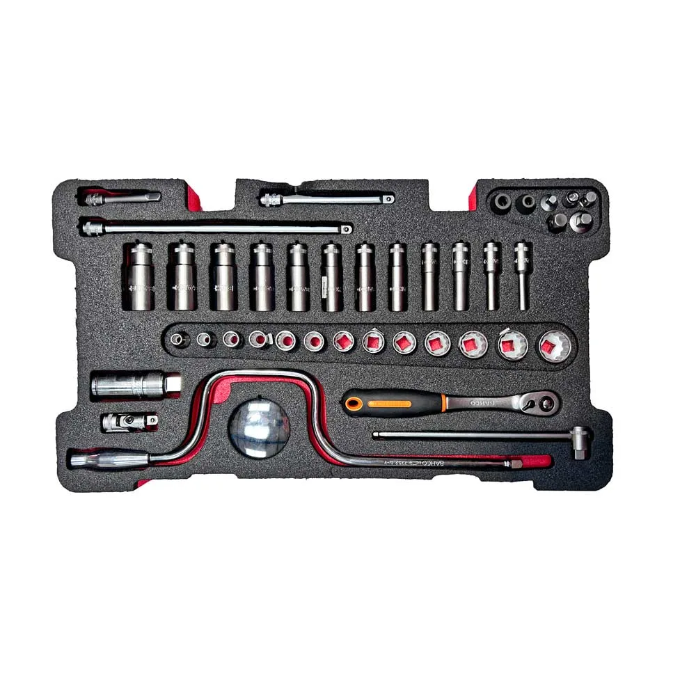 Rbi9200Tdr - Aviation Toolkit In Drawer Case - Imperial (Sae / Standard) Kit - Includes 243 Tools 5 Rbi9200tdr - aviation toolkit in drawer case - imperial (sae / standard) kit - includes 243 tools - image 5