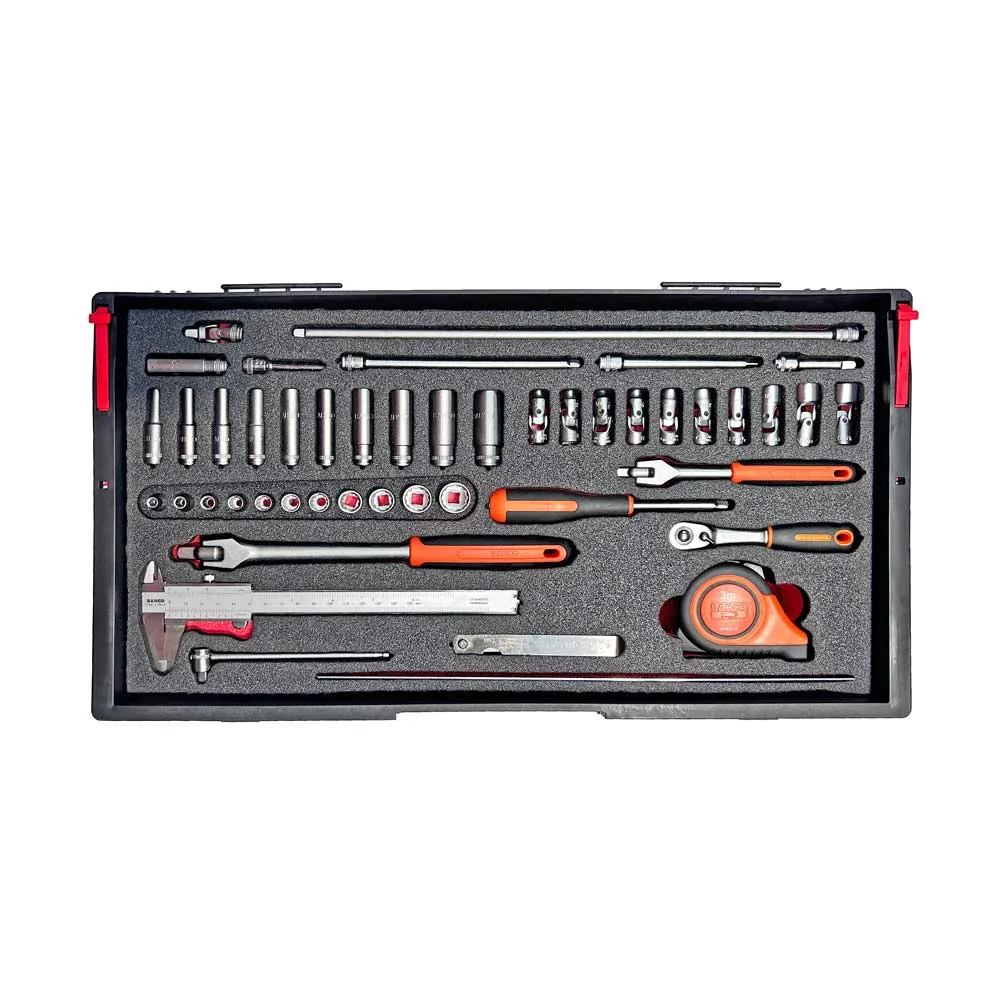 Rbi9200Tdr - Aviation Toolkit In Drawer Case - Imperial (Sae / Standard) Kit - Includes 243 Tools 9 Rbi9200tdr - aviation toolkit in drawer case - imperial (sae / standard) kit - includes 243 tools - image 9