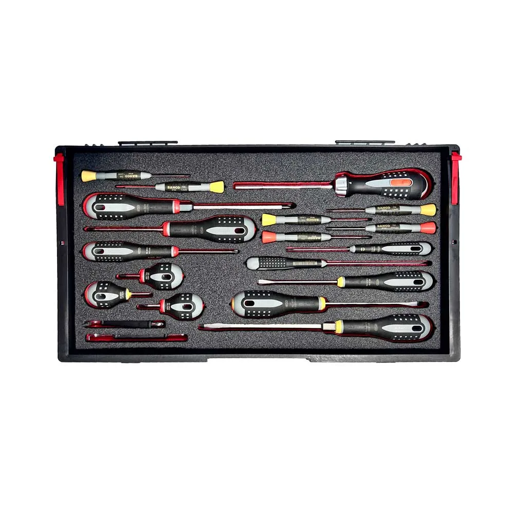 Rbi9200Tdr - Aviation Toolkit In Drawer Case - Imperial (Sae / Standard) Kit - Includes 243 Tools 10 Rbi9200tdr - aviation toolkit in drawer case - imperial (sae / standard) kit - includes 243 tools - image 10