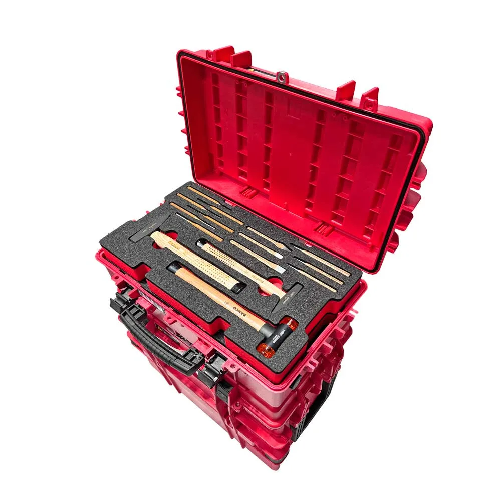 Rbi9200Tdr - Aviation Toolkit In Drawer Case - Imperial (Sae / Standard) Kit - Includes 243 Tools 12 Rbi9200tdr - aviation toolkit in drawer case - imperial (sae / standard) kit - includes 243 tools - image 12
