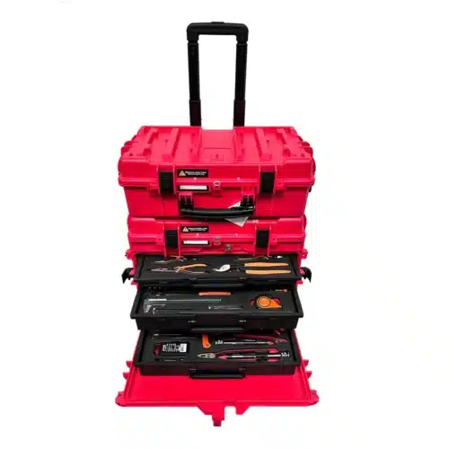 RBI9200TDR - Aviation Toolkit in Drawer Case - Imperial (SAE / Standard) Kit - Includes 243 Tools